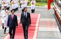Việt Nam - Hà Lan tăng cường hợp tác dầu khí, đóng tàu