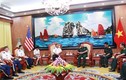Mỹ chính thức yêu cầu Trung Quốc rút giàn khoan trái phép