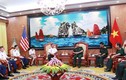 Phó Tư lệnh Lục quân Thái Bình Dương Mỹ thăm Việt Nam
