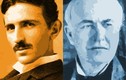 So sánh thú vị giữa hai thiên tài Nikola Tesla và Thomas Edison