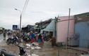 Lốc xoáy “thổi bay” 135 căn nhà ở TP. Cần Thơ