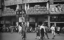 Ảnh đen trắng giá trị về Thượng Hải năm 1949
