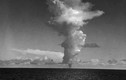 Ảnh hiếm: Lần đầu tiên Mỹ thử bom hạt nhân dưới nước