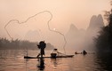 Xem độc chiêu đánh cá của người Trung Quốc ngàn năm trước