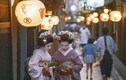 Nhật Bản đẹp nao lòng trong loạt ảnh chụp năm 1961