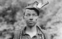 Hình ảnh xót xa về lao động trẻ em ở Mỹ 100 năm trước