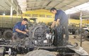 Việt Nam làm chủ công nghệ diesel hóa xe quân sự