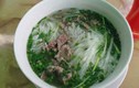 Phở Việt Nam lọt top món ăn ngon nhất ở mỗi nước