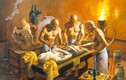 Rợn người nghi lễ “mở miệng xác ướp” Ai Cập cổ 