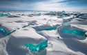 Những tiết lộ bất ngờ về hồ Baikal bị đóng băng