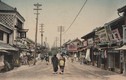 Nhật Bản tuyệt đẹp trên bưu thiếp 100 tuổi