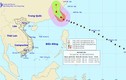 Thông tin mới nhất về cơn bão NEPARTAK giật cấp 15
