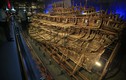 Kinh ngạc tàu chiến chìm gần 500 năm "xuất đầu lộ diện"