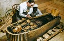 Kinh ngạc kho báu lần đầu hé lộ trong lăng mộ Tutankhamun 