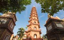 Chùa Trấn Quốc lọt top ngôi chùa đẹp nhất thế giới