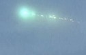 Xôn xao UFO hình quả cầu xanh xuất hiện ở Nhật Bản