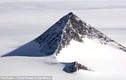 Tận mục “kim tự tháp” lạ gây sửng sốt ở Nam Cực