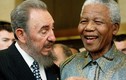 Khoảnh khắc lãnh tụ Fidel Castro bên các chính khách thế giới 