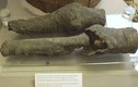 Giải mã bí ẩn xác ướp chân trong mộ nữ hoàng Nefertari