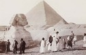 Ảnh du khách châu Âu khám phá Ai Cập những năm 1890-1930