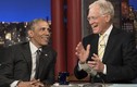 MC David Letterman: “Thành tựu lớn nhất là tạo việc làm cho mọi người" 