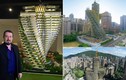 Kiến trúc sư Vincent Callebaut và thiết kế thành phố nổi