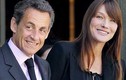 Chuyện tình ái đầy thăng trầm của Tổng thống Pháp Nicholas Sarkozy