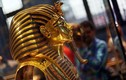 Soi chi tiết mặt nạ vàng quý giá của pharaoh Tutankhamun