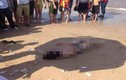 Nữ du khách 25 tuổi chết đuối ở biển Đồ Sơn