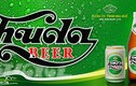 "Tuýt còi" Huda Beer "ốp" đầy chai bia Huda lên di tích ở Huế