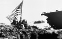 Ảnh trận chiến giành lại đảo Guam từ tay Nhật Bản của Mỹ