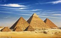 Đại kim tự tháp Giza được xây dựng kỳ công thế nào? 