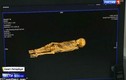 Phát hiện bất ngờ về xác ướp Ai Cập 2.500 tuổi
