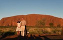 Vẻ đẹp choáng ngợp của núi thiêng Uluru