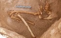 Bí ẩn thi hài phụ nữ mang thai 3.200 năm tuổi