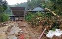 Lại sạt lở kinh hoàng ở Quảng Nam, 10 ngôi nhà sập đổ