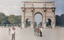 Đẹp ngỡ ngàng thủ đô Paris đầu những năm 1970