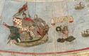 Hé lộ bí mật bất ngờ trong tấm bản đồ cổ thế kỷ 16