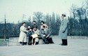 Góc ảnh lịch sử cuộc sống ở Đông Đức năm 1960