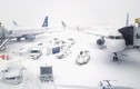 Chris Christopher: Hàng không Mỹ thiệt hại đến 850 triệu USD vì bão tuyết 