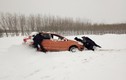 Giật mình thiệt hại từ bão tuyết kỷ lục ở Trung Quốc
