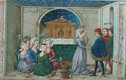 Khó tin cách người Anh thời Trung cổ sinh con, đối phó dịch bệnh