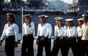 Ảnh: Thủy thủ hải quân Mỹ thăm Liên Xô năm 1989