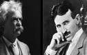 Tình bạn đặc biệt giữa Nikola Tesla và Mark Twain