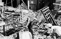Ảnh: Thành phố London bị phát xít Đức dội bom năm 1940