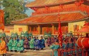 Vua chúa triều Nguyễn đón Tết Nguyên đán thế nào?