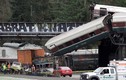 Hãng Amtrak liên tục gặp tai nạn tàu hỏa chấn động nước Mỹ