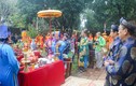 Độc đáo nghi lễ dựng cây nêu ngày Tết tại Đại Nội Huế