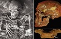 Bất ngờ phát hiện thi hài 2 bé trai trong mộ cổ 34.000 tuổi ở Nga