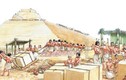 Tiết lộ bất ngờ về người xây kim tự tháp Ai Cập